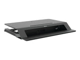 FELLOWES lotus lt sit-stand workstation