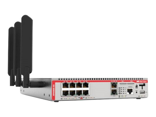 ALLIED UTM Firewall Router based on AR4050S with 5G Mobile Broadband Access and dual SIM slots UK Power Cord