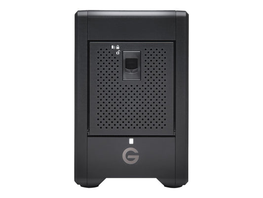 SANDISK Professional G-RAID Shuttle 4 48To 3.5p Thunderbolt 3 1000Mo/s USB-C Transportable 4-bay External Hard Drive