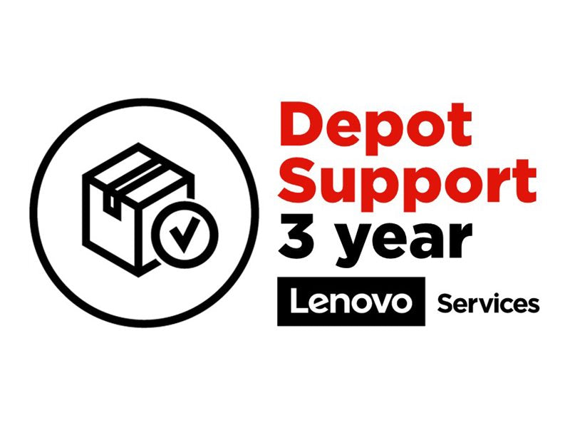 LENOVO ThinkPlus ePac 1YR Depot to 3YR Depot