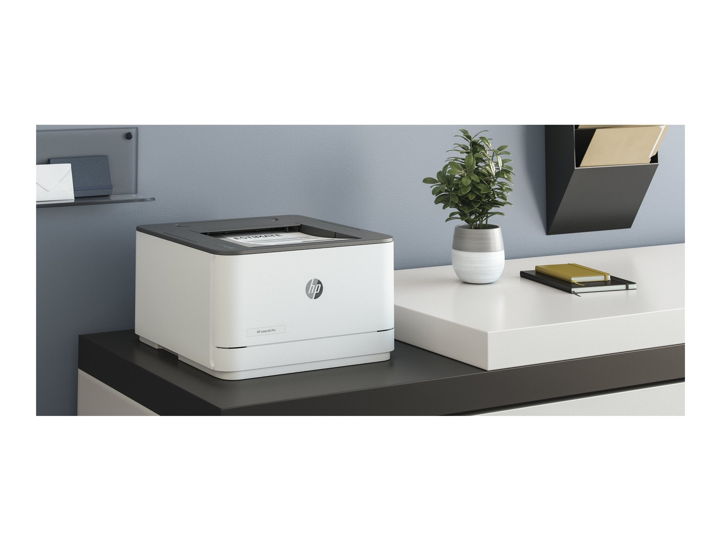 HP LaserJet Pro 3002dn Printer Mono Duplex laser A4 1200x1200dpi 33ppm 250sheets USB LAN