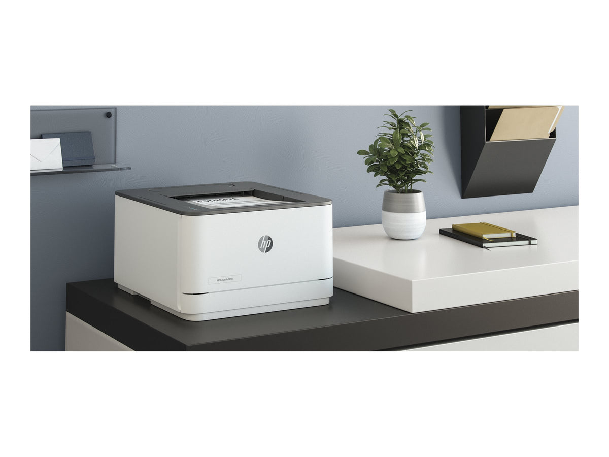 HP LaserJet Pro 3002dn Printer Mono Duplex laser A4 1200x1200dpi 33ppm 250sheets USB LAN