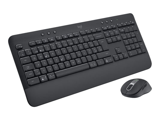 LOGITECH Signature MK650 Combo for Business - GRAPHITE - (FRA) - CENTRAL