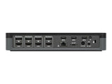 TARGUS USB-C Universal Quad 4K QV4K Docking Station with 100W Power Delivery