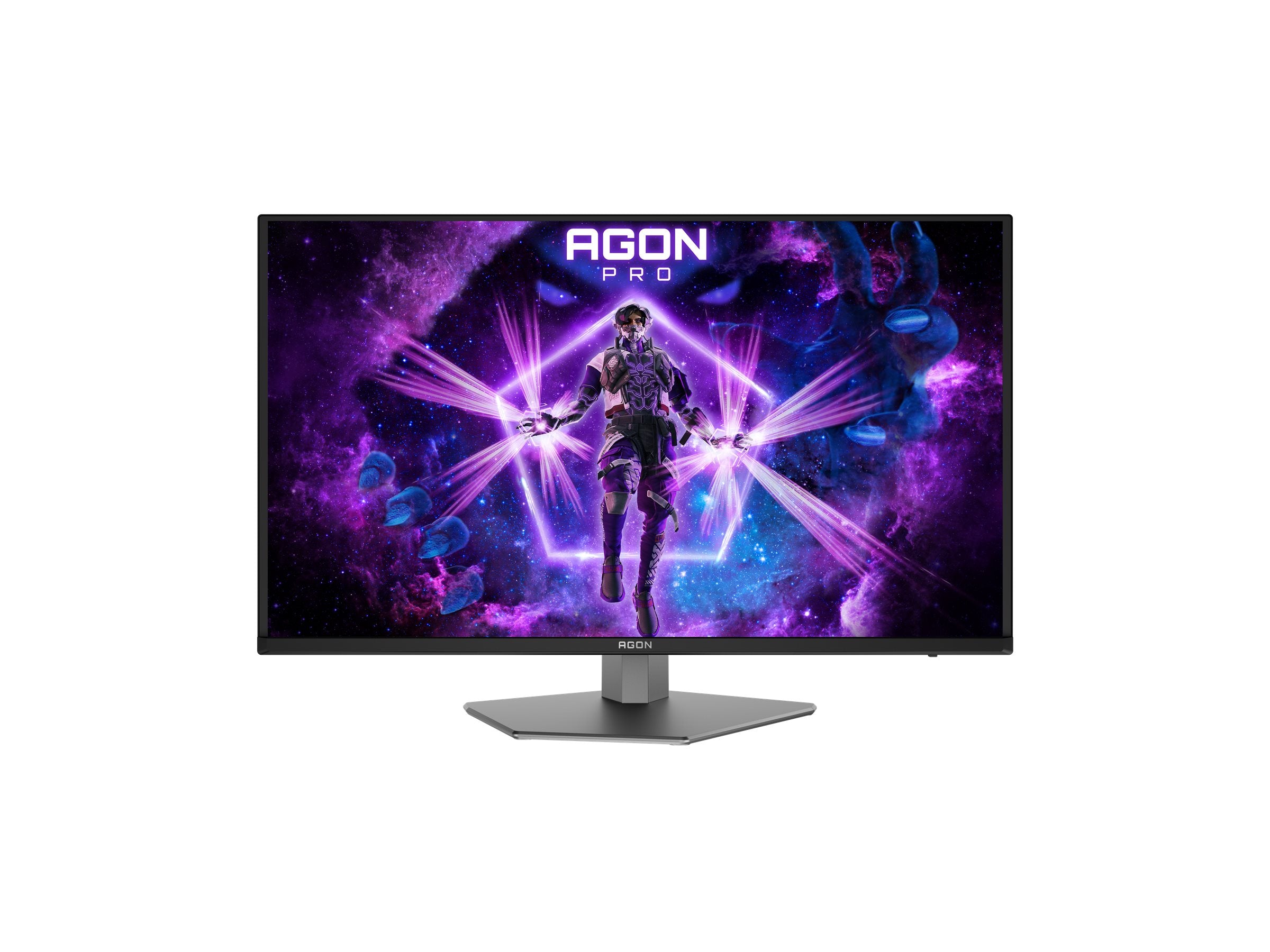 AOC AG326UD 31.5p 3840x2160 QD OLED 130mm AGON PRO QD OLED UHD 4K 31.5p 165Hz HDR TB400 HDMI2.1 3xUSB 3.2