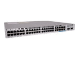 CISCO C9200L 48-PORT 12XMGIG 36X1G 4X10G POE+ NETWORK ADVANTAGE