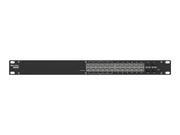 TELTONIKA NETWORKS SWM280 Profinet L2+ Managed Switch 24x total ETH 12x POE Ports 4x SFP Ports