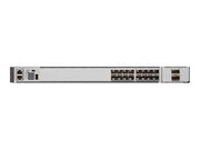 CISCO C9500-24X-E16 10-Gigabit Ethernet SFP+ port switch and an 8-Port 10-Gigabit Ethernet SFP