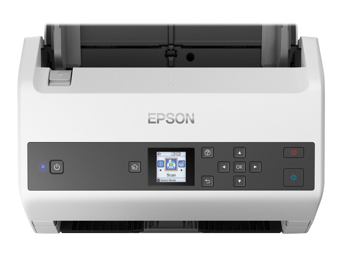 EPSON WorkForce DS-970 Document scanner Contact Image Sensor CIS Duplex A4 600x600dpi 85ppm ADF 100sheets 9000scans/d USB 3.0
