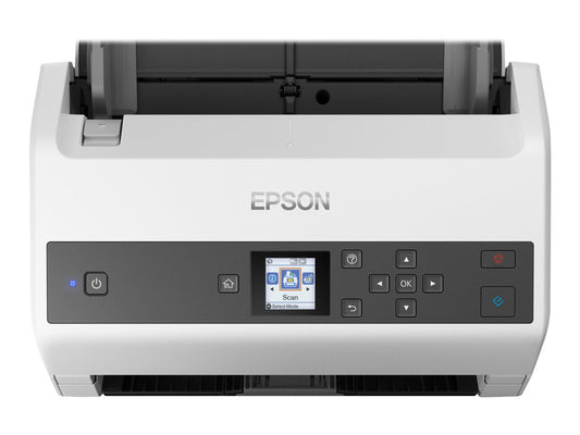 EPSON WorkForce DS-970 Document scanner Contact Image Sensor CIS Duplex A4 600x600dpi 85ppm ADF 100sheets 9000scans/d USB 3.0