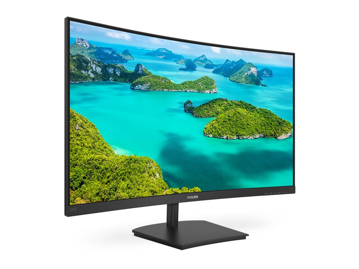 PHILIPS- Ecran bureautique E-line 24" 241E1SC/00