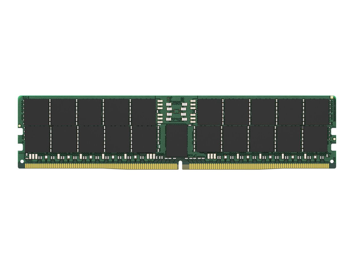 KINGSTON 128Go DDR5 6400MT/s ECC Reg 2Rx4 Module