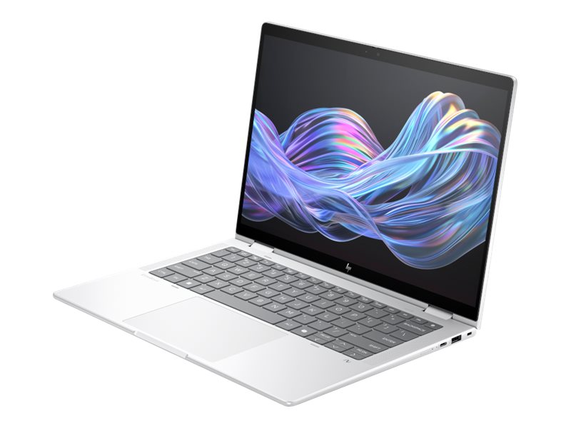 HP EliteBook X Flip IA Nouvelle génération Intel Core Ultra 7 258V 14p WUXGA 32Go 1To SSD UMA W11P Copilot + PC 3/3/0