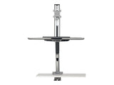 EATON TRIPPLITE WorkWise Desk-Mounted Workstation Single Display