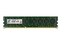 TRANSCEND 2Go JM DDR3 1600Mhz U-DIMM 1Rx8 256Mx8 CL11 1.5V