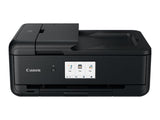 CANON PIXMA TS9550A MFP colour inkjet A4 A3 15ipm Print 200sheets USB LAN Wi-Fi Black
