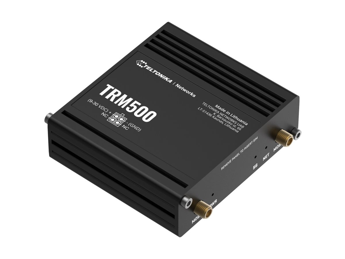 TELTONIKA NETWORKS TRM500 5G/4G/LTE/3G Modem