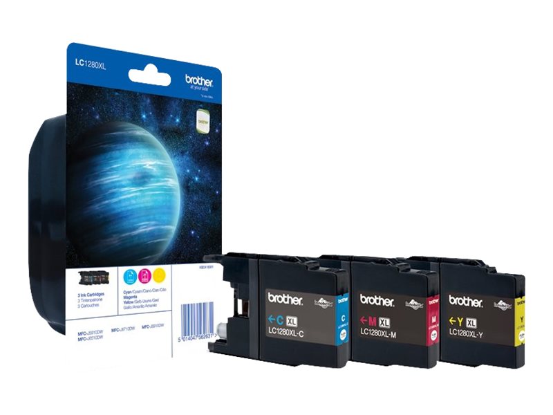 Ink Cart/Colour f MFC-J6510DW/J6710
