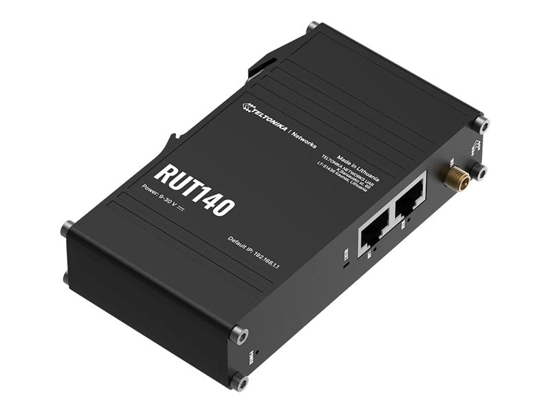 TELTONIKA NETWORKS RUT140 WiFi Ethernet router
