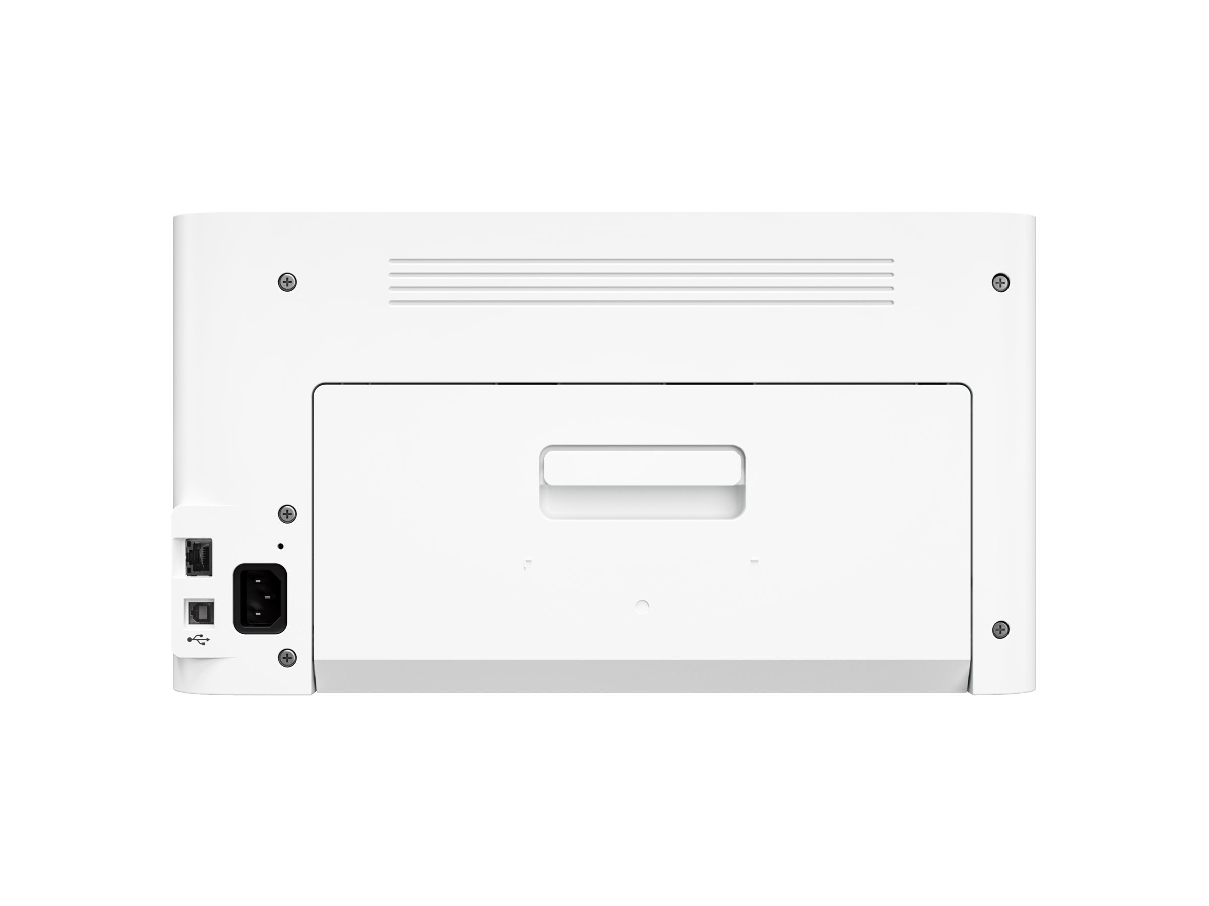 HP Color Laser 150nw Printer colour laser A4 600x600dpi 4ppm colour 18ppm capacity 150 sheets USB 2.0 LAN Wi-Fi