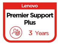 LENOVO 3Y Premier Support Plus upgrade from 1Y Premier Support