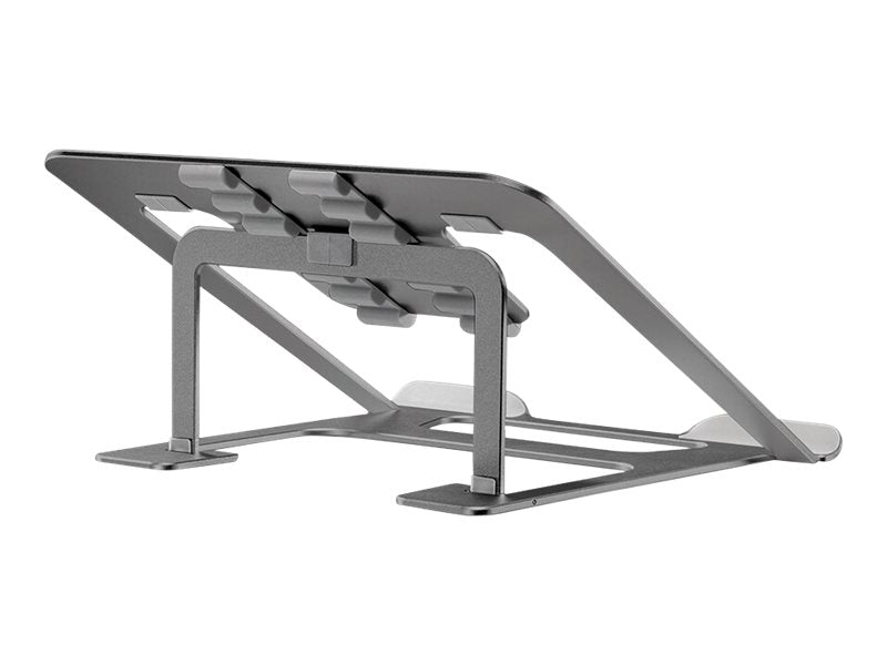 NEOMOUNTS NSLS085GREY Support pour ordinateur portable 10-17p - pliable - compact - universel