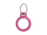 BELKIN Airtag Protection avec porte-clés Rose