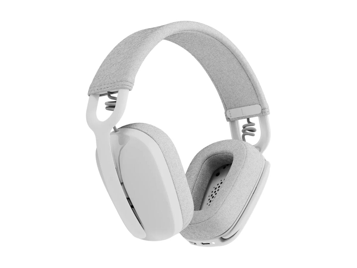 Zone VIBE Wireless Headset OFF WHITE