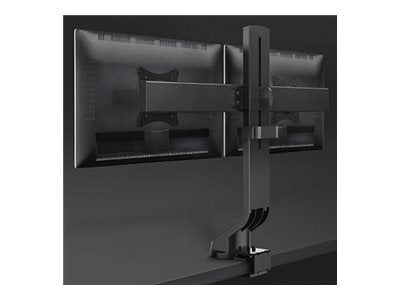 NEOMOUNTS FPMA-D860DBLACK Support décran à fixer 10-27p