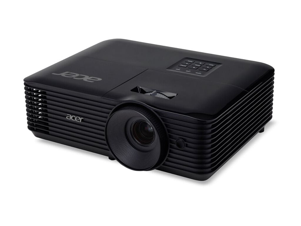 ACER X129H Projector DLP XGA 1024x768 4 800 Lumen 20 000:1 HDMI 2.8kg Euro Power EMEA