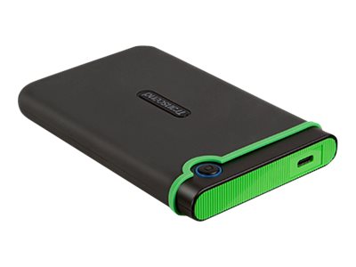 TRANSCEND 2To 2.5p Disque dur Externe StoreJet M3 slim Type C