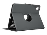 TARGUS VersaVu case for New iPad 2022 Black