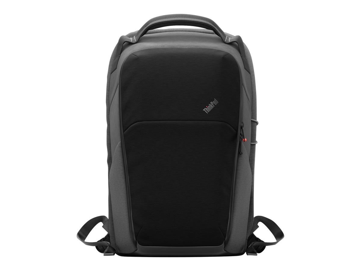 LENOVO ThinkPad Click-Go - Aura Edition - sac à dos pour ordinateur portable - 16p - noir gris foncé