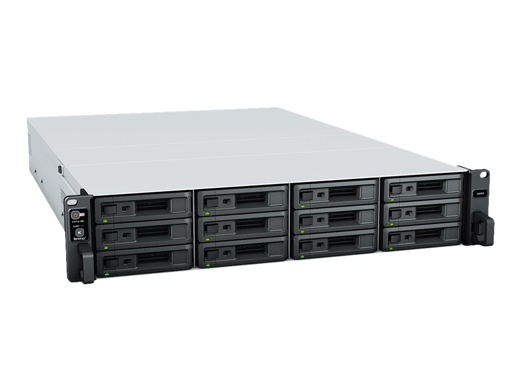 SYNOLOGY SA6400 12-Bay Rackmount NAS EPYC 7272 32Go DDR4 ECC RDIMM