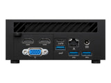 ASUS PN52-BBR758HD Barebone AMD Ryzen 7 5800H Wifi 6E DP Port VESA 1YR CB