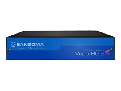 SANGOMA VS0203 - Vega 60G 8 FXO