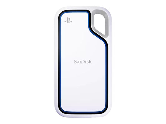 SANDISK Extreme 1To Portable SSD for PlayStation 5 Console and PC