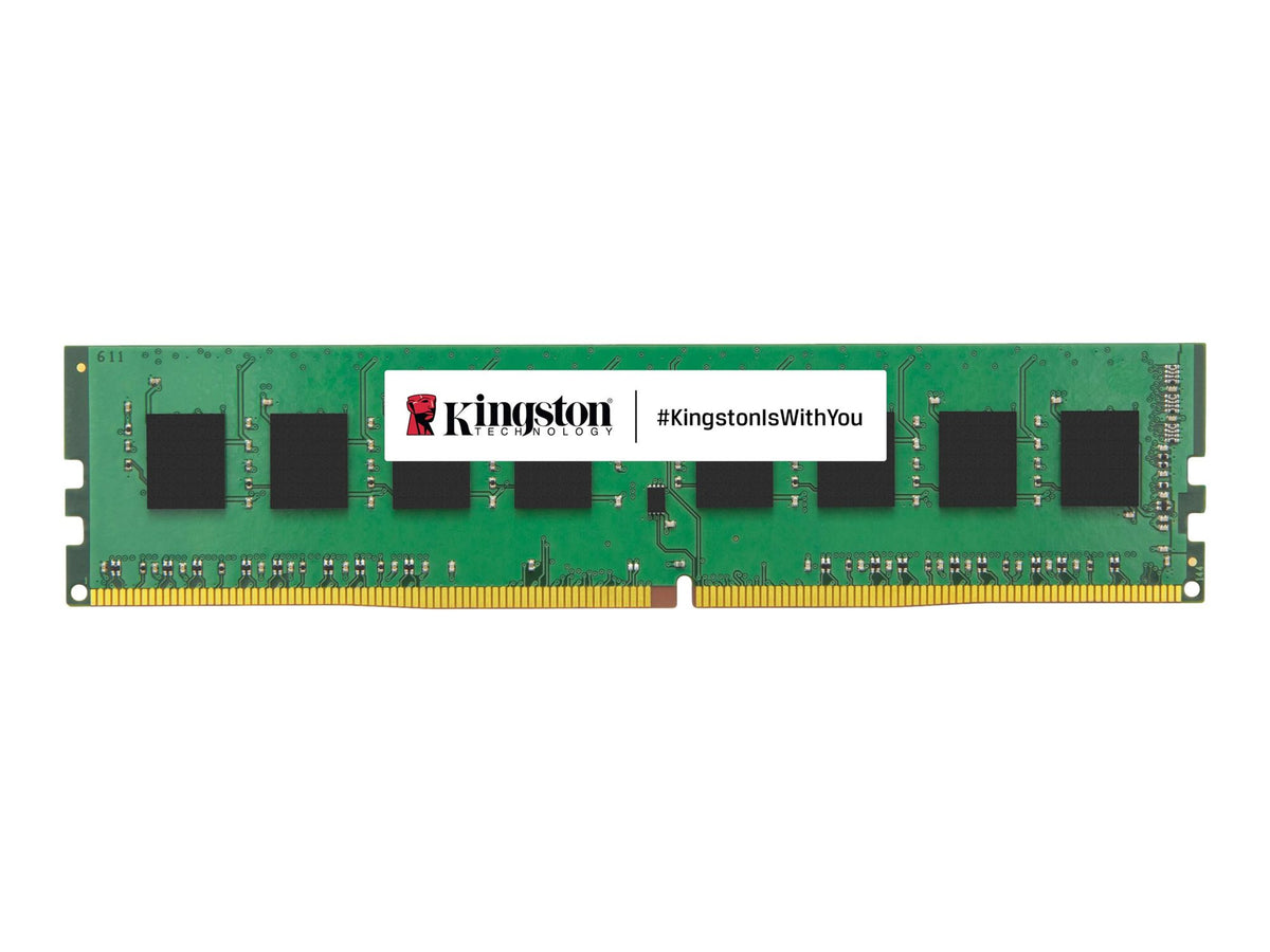 KINGSTON 8Go 3200MHz DDR4 Non-ECC CL22 DIMM 1Rx16