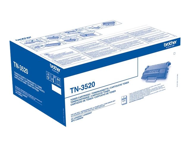 Toner TN3520 Ultra-Jumbo 20000pg f HL64x