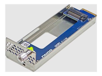 QNAP QDA-E1SM2 E1.S Tray M.2 2280 adapter v2