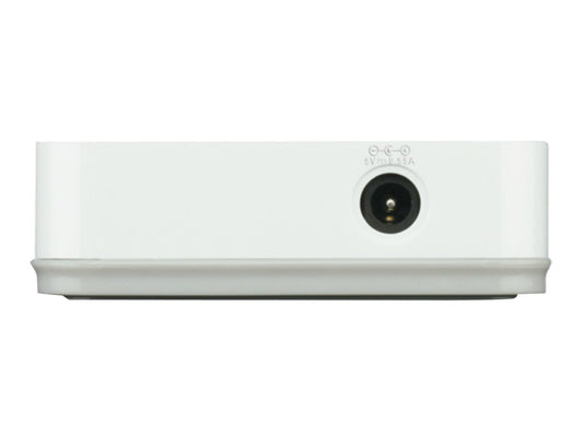 D-LINK Mini switch 8 Ports 10/100Mbps format de bureau - D-Link GREEN