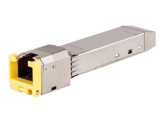 HPE Networking Instant On 1G SFP RJ45 100m Cat5e Transceiver