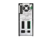 APC Smart-UPS SMT3000IC UPS AC 220/230/240V 2700Watt 3000VA RS-232 USB output connectors 9 Black with APC SmartConnect