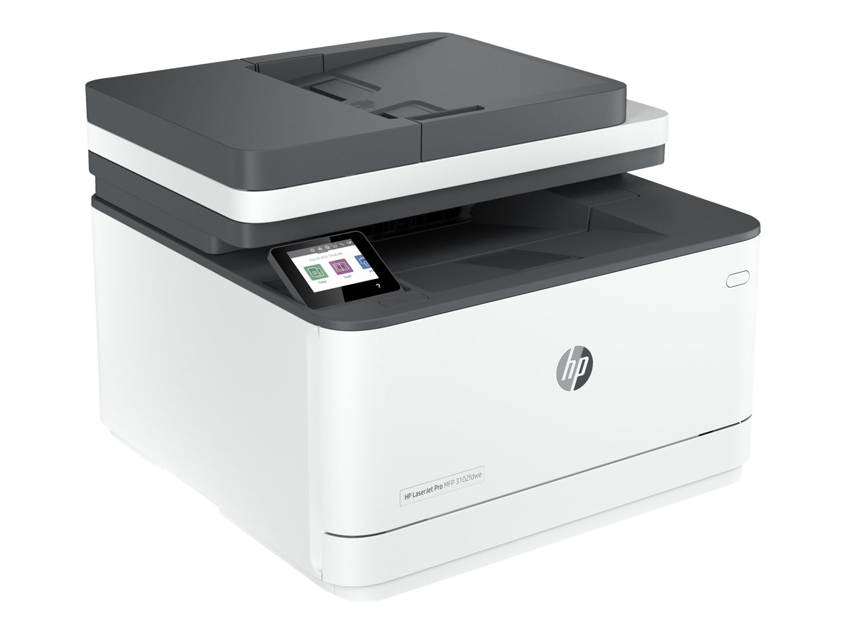 HP LaserJet Pro MFP 3102fdwe 33ppm Print Scan Copy Fax Printer