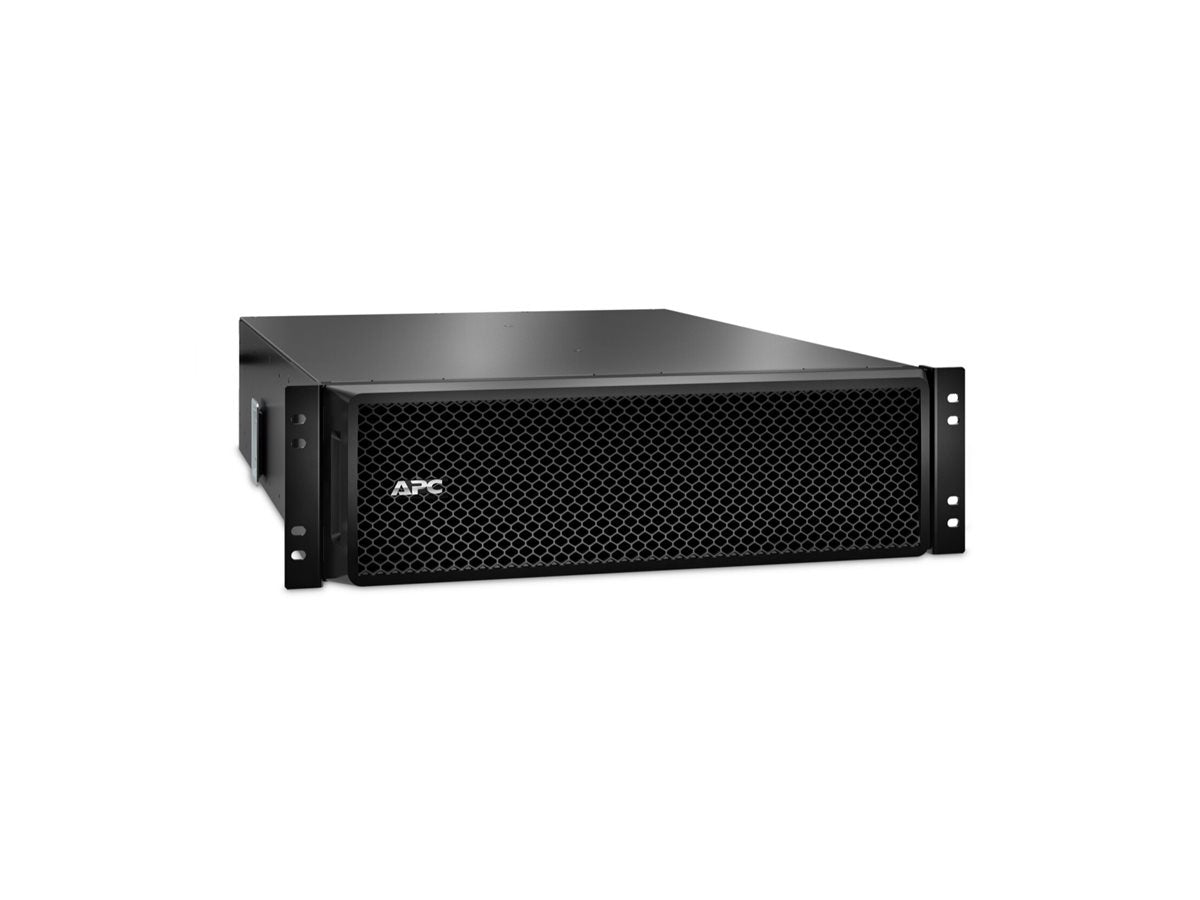 APC Smart-UPS SRT 192V 5kVA and 6kVA RM Battery Pack Battery enclosure rack-mountable 2 x battery lead acid 3U Black