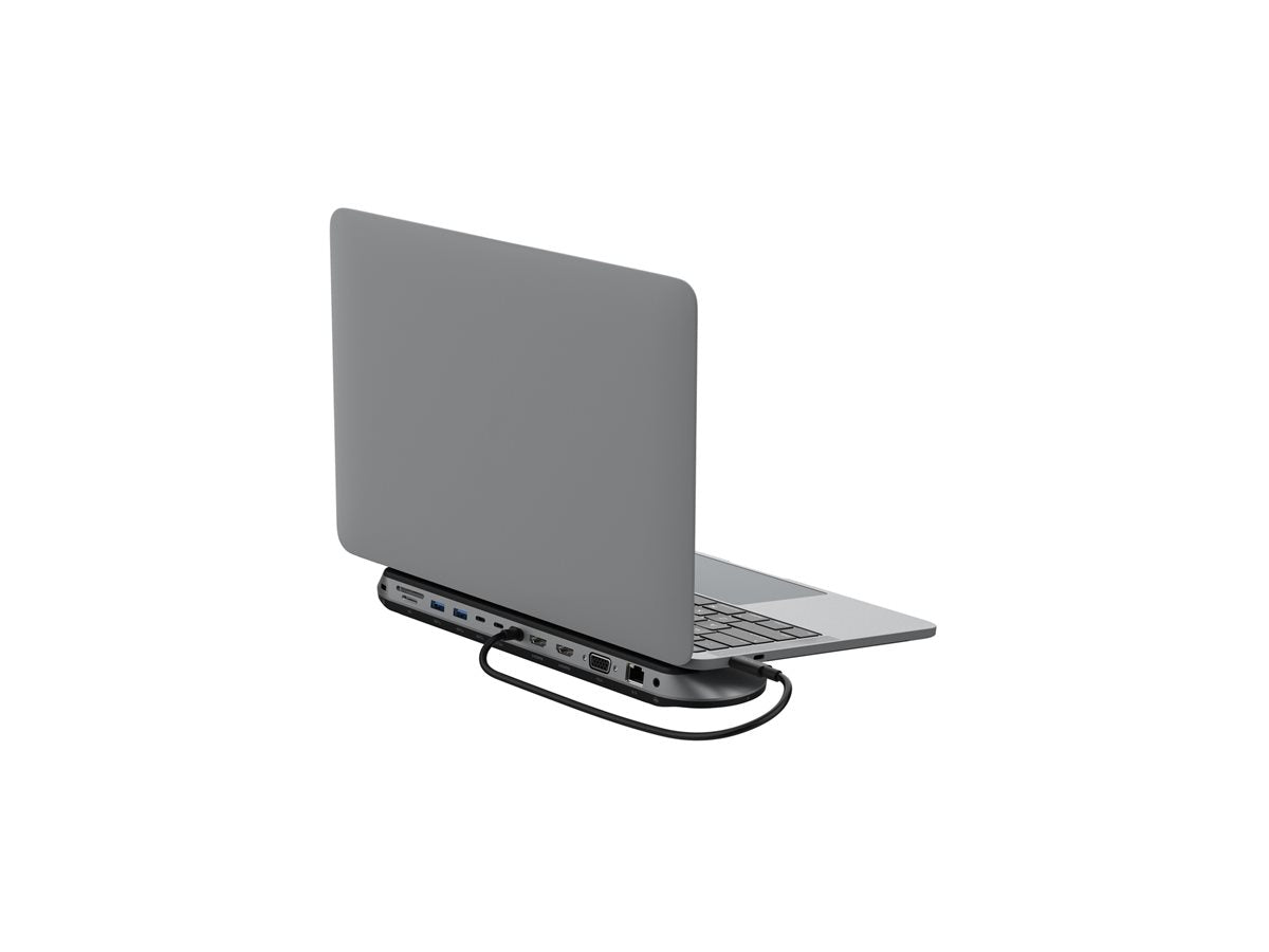 BELKIN USB-C 11-IN-1 UNIVERSAL DOCK