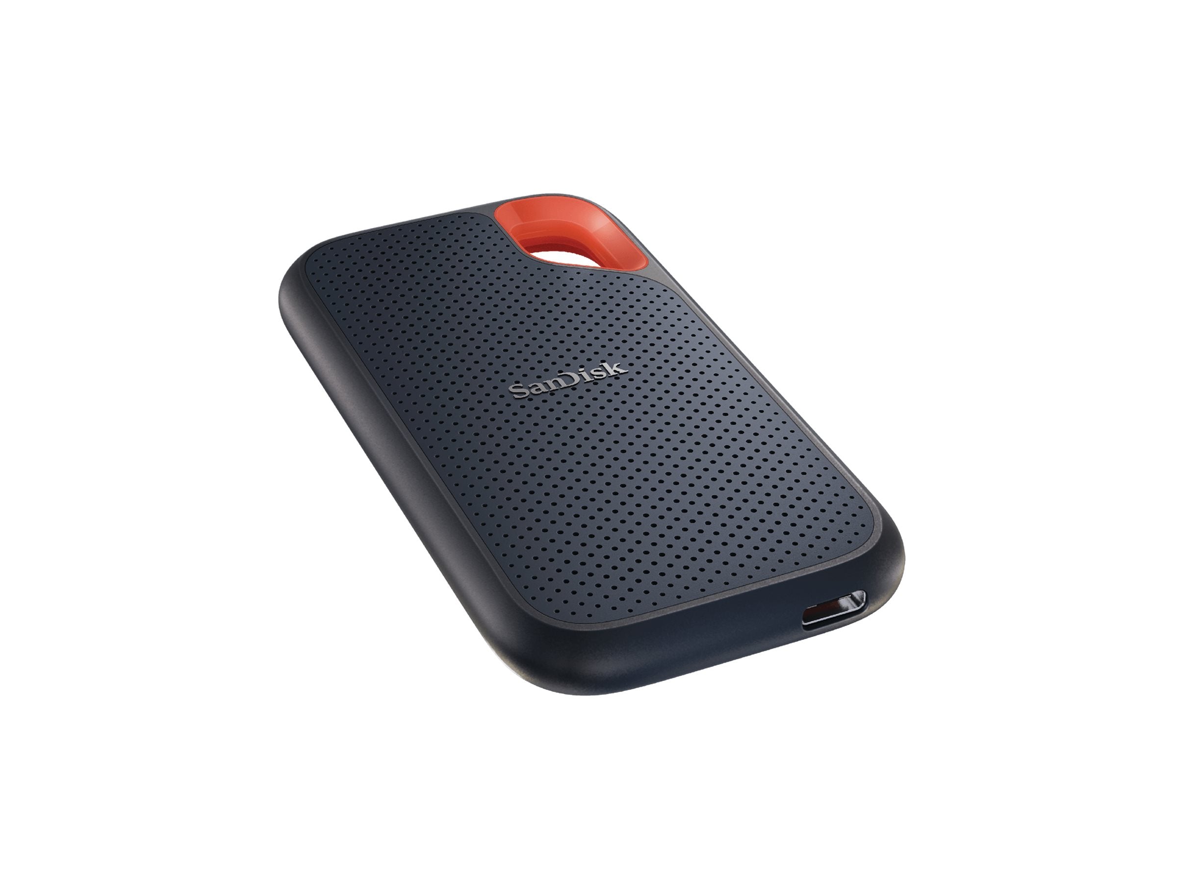 SANDISK Extreme 8To Portable SSD up to 1050Mo/s Read and 1000Mo/s Write Speeds USB 3.2 Gen 2 2-meter drop protection and IP55