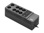 APC Back-UPS BE650G2-FR UPS AC 220/230V 400Watt 650VA USB output connectors 8 Black