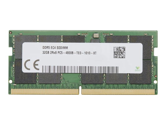 HP 32Go DDR5 1x32Go 4800 SODIMM ECC Memory
