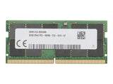 HP 32Go DDR5 1x32Go 4800 SODIMM ECC Memory